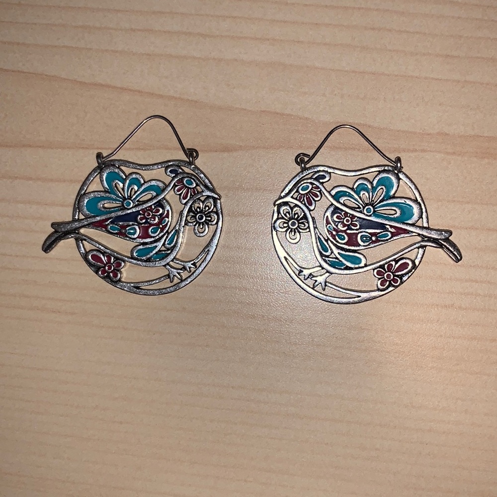 Lucky Brand earrings